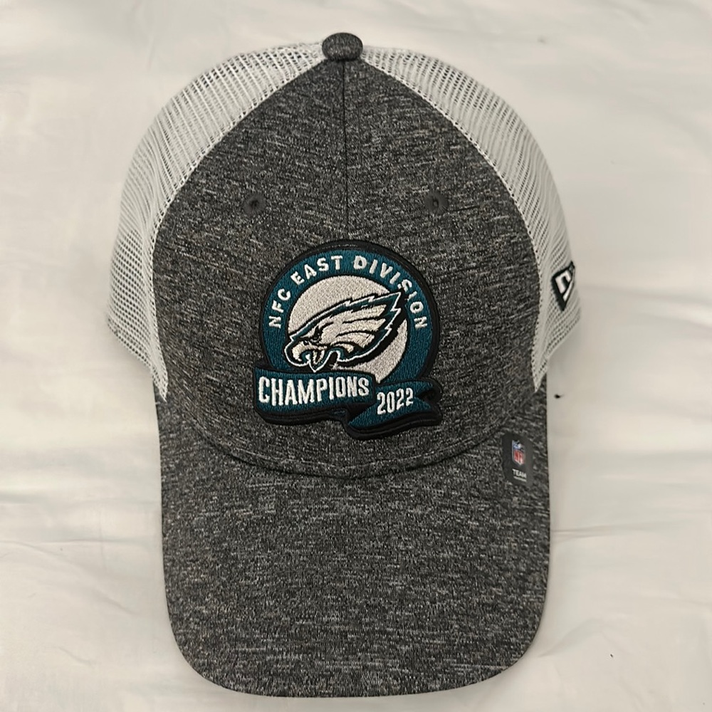 New Era Philadelphia Eagles mesh, snapback hat